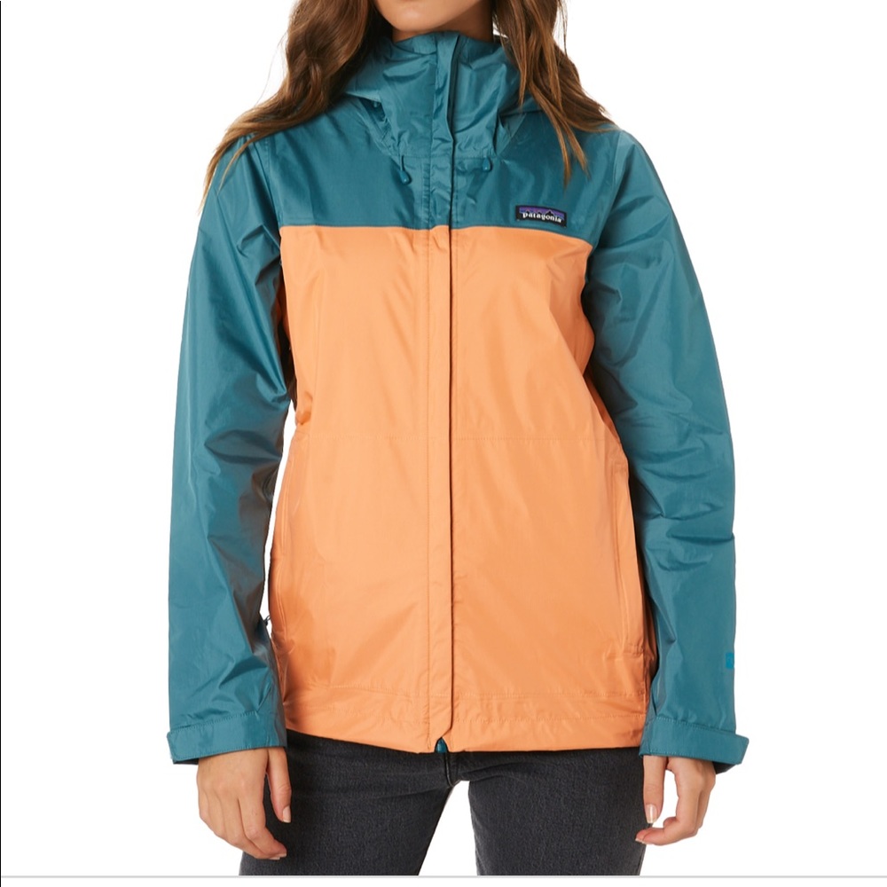 Patagonia Rain Jacket